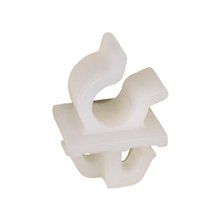 Auveco Toyota Hood Prop O.D. Clip Holds 8mm Rod, 15PK 14732