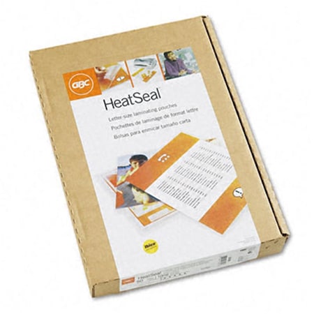 Quartet HeatSeal LongLife Premium Laminating Pouches 10mm 11-1/2 x 9, 50PK 3200599