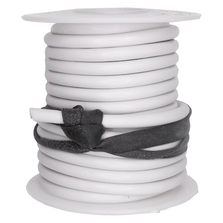 Auveco Primary Wire 12 Gauge White 15 Feet 20495