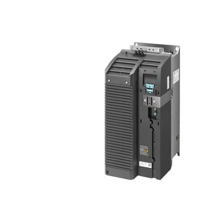 Siemens SINAMICS G120 POWER MODULE PM240-2 WITH BUILT IN CL. A FILTER WITH 6SL3210-1PE24-5AL0