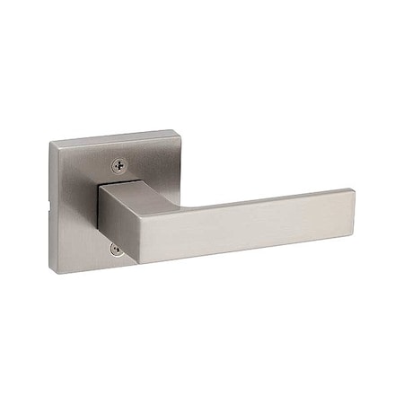 Kwikset Door Lever Lockset, 1 3/8-1 3/4" Thick 788SAL-SQT-15