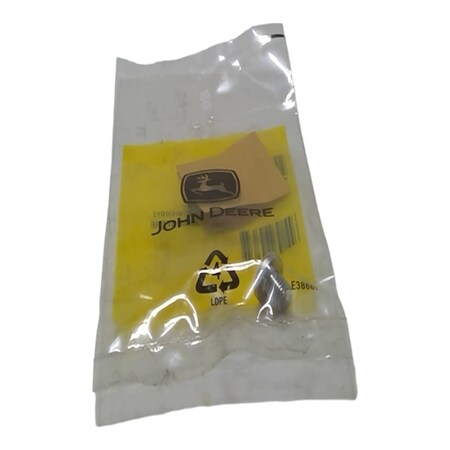 John Deere PLUG SCREW, JOHN DEERE OEM LW10287034 LW10287034