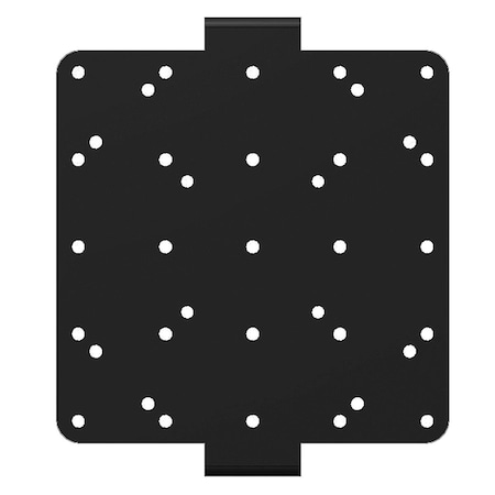 Sicce Us Universal Rigid TV Wall Mount M6R-TV1002H