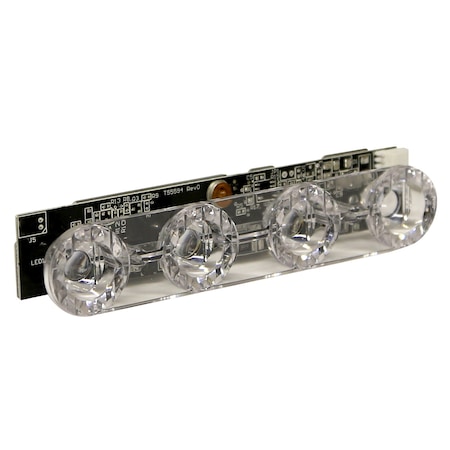 Ecco Led Module, 21 Series, Tr4, Red, Cc EZ21CC4R