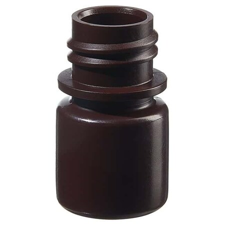 Nalgene Diagnostic Bottle, HDPE, 45 mm H, PK2000 362004-9025