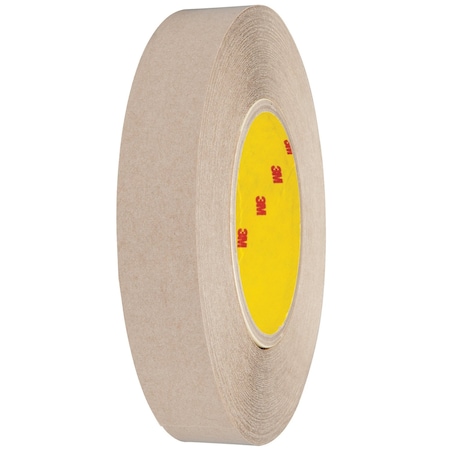3M 1in x 60 yds. (6 Pack) 9627 Adhesive Transfer Tape Hand Rolls, 6PK T96596276PK