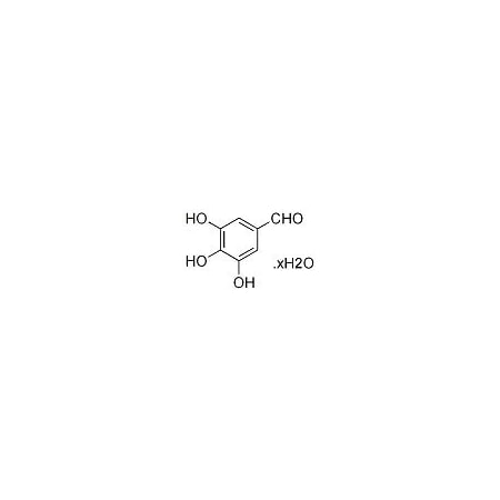 Ak Scientific 3, 4, 5-Trihydroxybenzaldehyde hydrate (25g), CAS 207742-88-9 I509-25g
