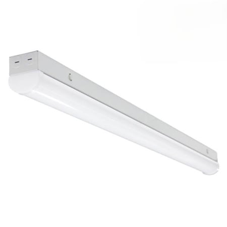 Trace-Lite SLS Series LED Strip Light, 2ft 4ft 8ft, CCT/Power Selectable, 120-277V SLS-4-50-CP-BB
