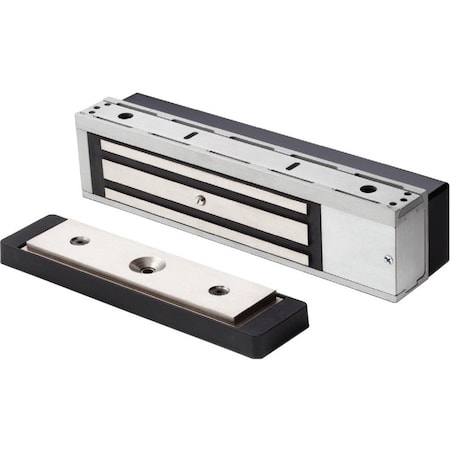 Schlage Electronics Electromagnetic Lock, 1500lb, M490DESeries M490DE-2