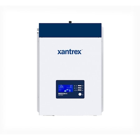 Xantrex Inverts 12 Volt DC To 120 Volt AC, 2000 Watts Continuous/ 4000 Watts Surge, 16.7 Amp Continuous 817-2000
