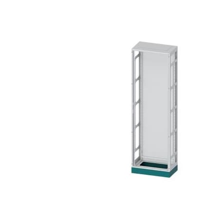 Siemens ALPHA 800 UNIVERSAL Floor-mounted cabinet 8GK2420-7KK24
