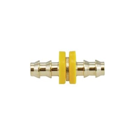 Midland Industries SPLICER HOSE 1/2IN PUSH-ON HOSE BARBED 30302