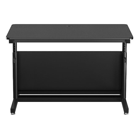 Versadesk Deluxe Height Adjustable Computer Table CTL4830-BB