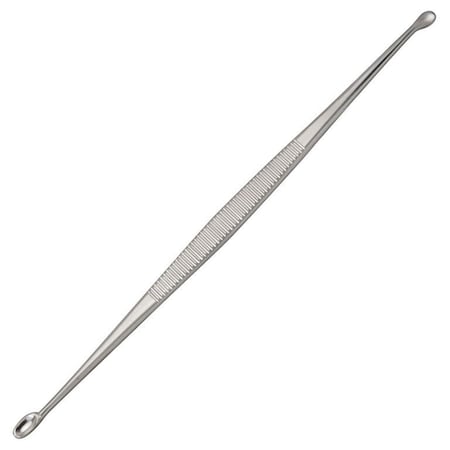 Von Klaus Double Ended Curette 2.5 &3.5mm Round Cups German VK035-0167