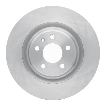 Dfc Premium Blank Brake Rotor, Disc Brake Rotor, 600-73066