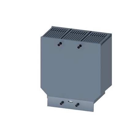 Siemens terminal cover broadened 3-pole, 1 unit accessory for: 3VA20/21/22 3VA9221-0WG30