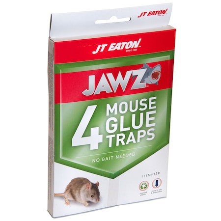 Jt Eaton Jawz Mouse Glue Trap 130