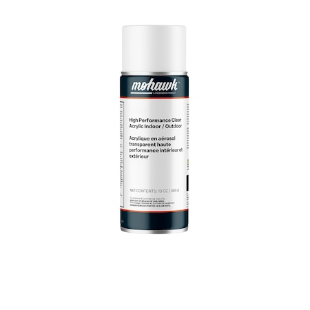 Finishworks Mohawk High Performance Clear Acrylic Indoor, Outdoor Satin M102-0040