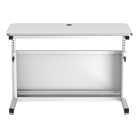 Versadesk Deluxe Height Adjustable Computer Table CTL4824-WW