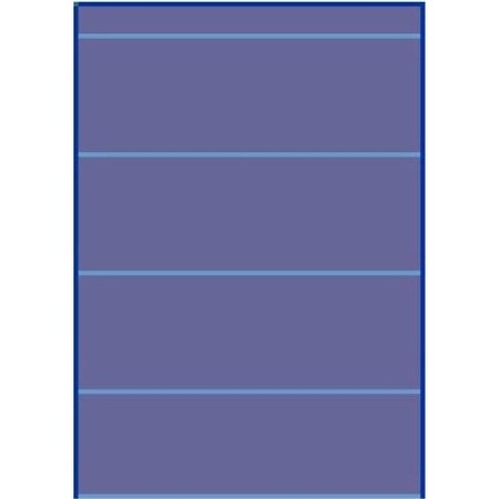 Medline Sterile Full Sheet Drape, 70in x 100in (178 x 254 cm), 12PK DYNJP2419