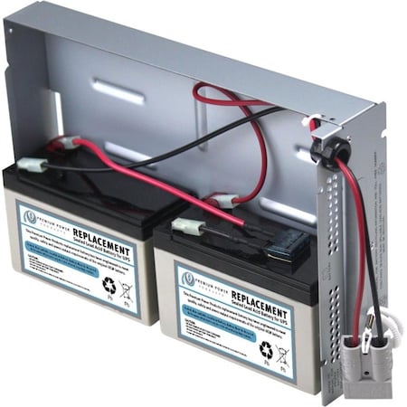 Premium Power Products UPS Battery #22 SLA22-ER