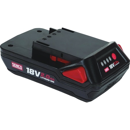Senco 18V Lithium-Ion 2.0 Ah Battery Pack VB0212