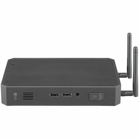 Lg Thin Client, Intel Celeron N5105 Quad-core, 4 Core 2 CQ600N-6N