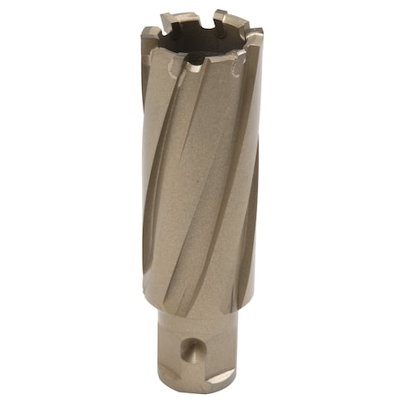 Hougen 1-1/16 in. X 2 in. Copperhead Carbide Tip Annular Cutter 18234