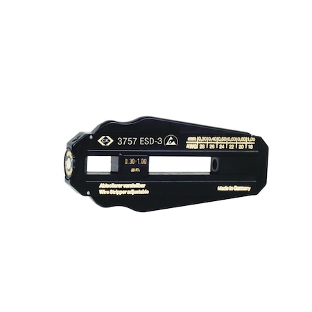 Condense C.K Wire Stripper 3757ESD Size 3 T3757ESD 3