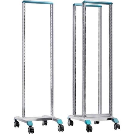 Rittal 36U Data Rack Ral7035 + 5018 7396000