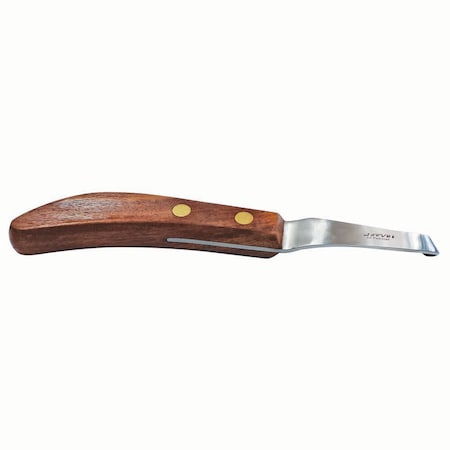 Jorgensen Laboratories Jorvet Hoof Knife - Left J0032JL