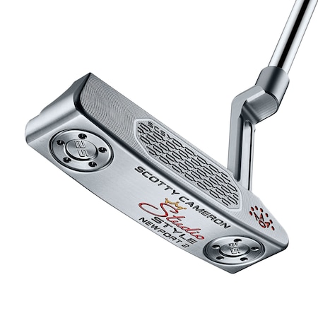 Titleist 2025 Scotty Cameron Studio Select Newport 2 Putter, Right Hand/35 inch 753RC35
