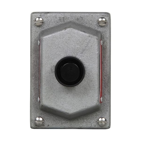 Crouse-Hinds Eaton Crouse-Hinds series DSD front operated pushbutton cover and device sub-assembly DSD918