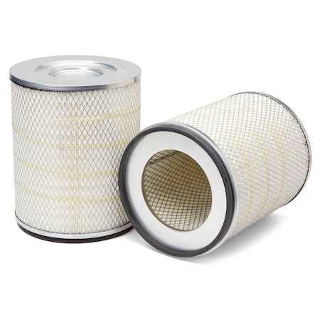 Fleetguard Air Filter, Round, Engine AF335M