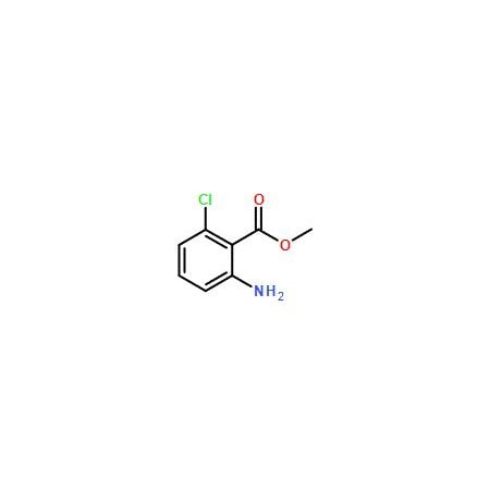 Ak Scientific Methyl 2-amino-6-chlorobenzoate (5g), CAS 41632-04-6 W6190-5g
