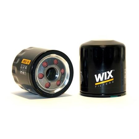 Wix Filters 51042 3.4 In. Oil Filter WI321013
