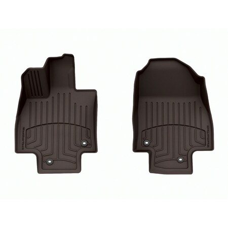 Weathertech Cocoa, Front FloorLiner HP 4718271IM