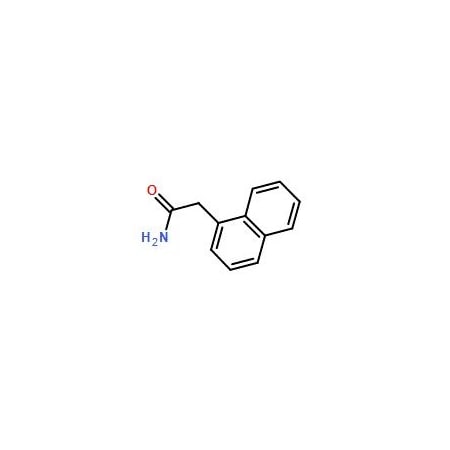Ak Scientific 1-Naphthaleneacetamide (25g), CAS 86-86-2 W8914-25g