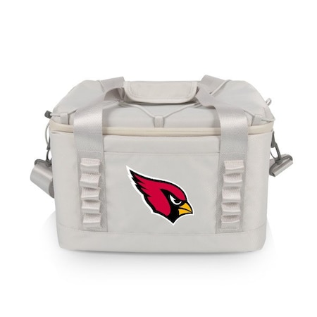 Picnic Time Family Of Brands NFL Arizona Cardinals - Tarana Superthick Recycled Cooler - 12 can 630-12-105-014-2
