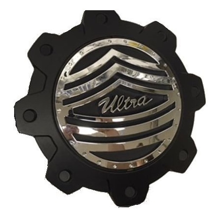 Ultra WHEEL CENTER CAPS A89-9855B-SARGE