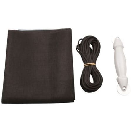 Prime-Line Prime Line Products 36ft. X 84in. Fiberglass Screen Cloth Repair Kit P7515 P7515