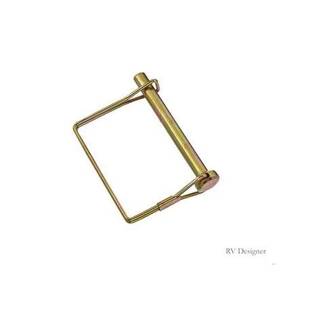Rv Designer SAFETY LOCK PIN 5/16IN X 2-9/16IN H424