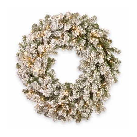 Bsc Preferred 24 Sheff Art Wreath TPESL8-307-24W-B