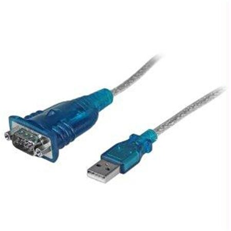 Ezgeneration Add An Rs232 Serial Port To Your Laptop Or Desktop Computer Through Usb-1 Port U EZ689312
