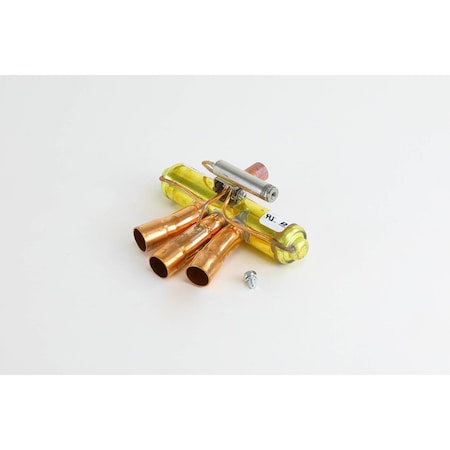 Robertshaw 5/8 in. x1/2 in. Rev Vlve R22 R410A V3-410080-770