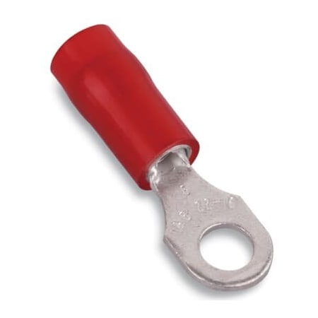 Abb INSNYL RING TERM 22-16 No6 RED BELT, 1000PK RA853M