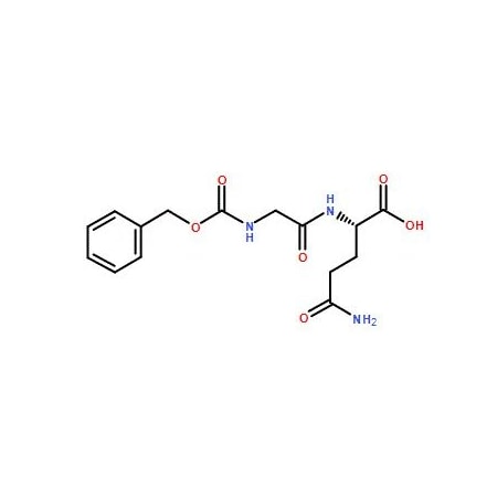 Ak Scientific Z-Gly-Gln-OH (100mg), CAS 6154-39-8 7911AH-100mg