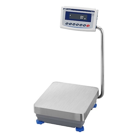 A&D Weighing High Capacity Laboratory Scale, 12 1/4 in GX-32001L