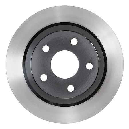 Wagner Brakes Disc Brake Rotor-BD126541E BD126541E