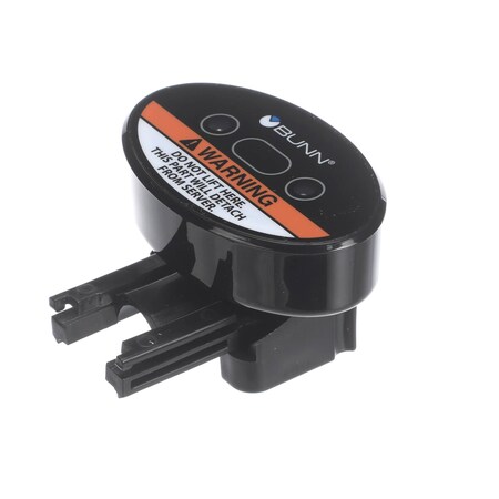 Bunn LED TIMER & SHROUD, MECH SG TF SERVER 51973.1001